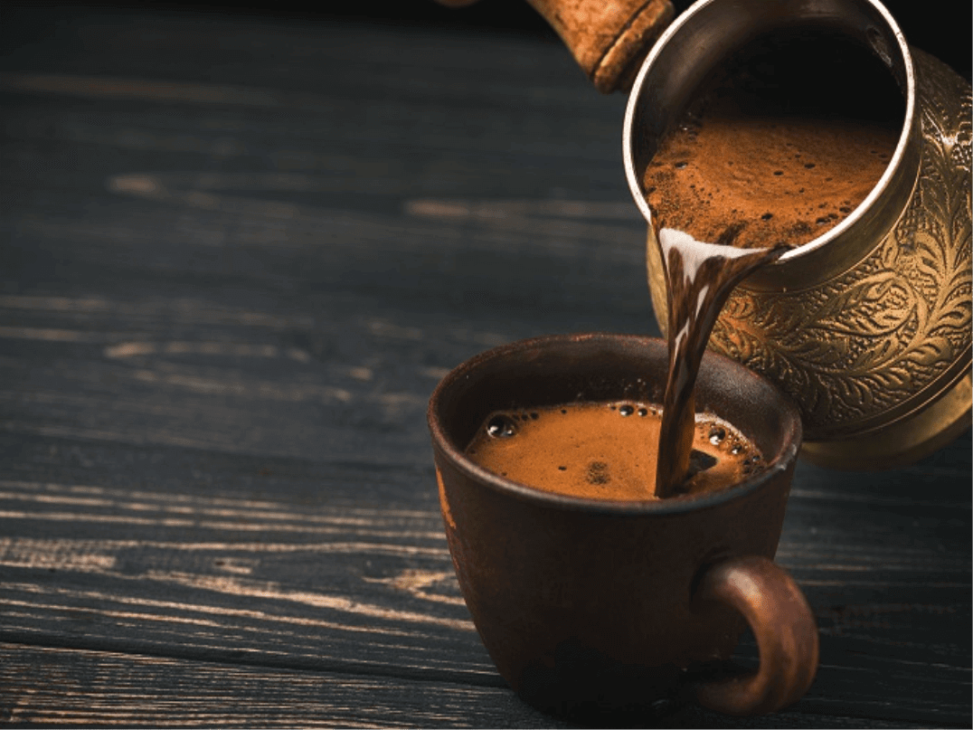 قاوەی عەرەبی